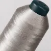 تستخدم ماكينات الخياطة الفضية الرمادية الفضية الممعة خصيصا لصقل خيوط الذهب والفضة ذات الطاقة العالية Application Scenario